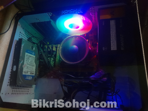 Intel Gaming Pc